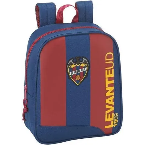 Kinderrugzak Levante U.D. Blauw Kastanjebruin