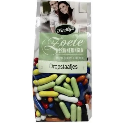 Kindly's Drop Bars 7 Bags Of 200 Grams