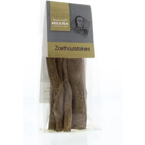 Kindly's Zoethoutstokjes in zakje 50 gram