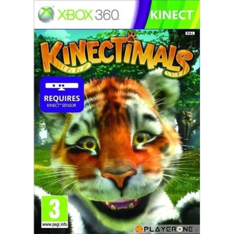 Kinectimals - Kinect