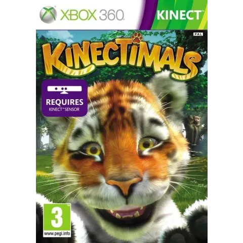 Kinectimals
