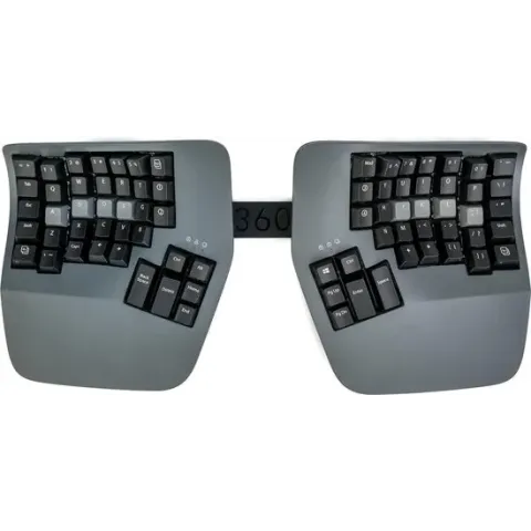 Kinesis Advantage360 PRO keyboard Bluetooth- QWERTY