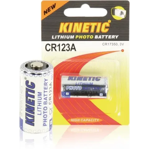 Kinetic C Batterij - 1 stuks