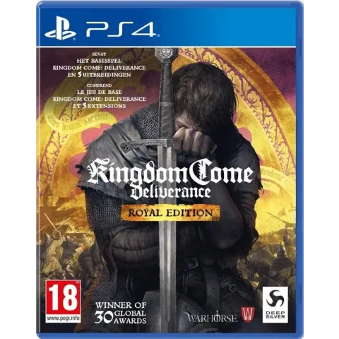 Kingdom Come Deliverance - Royal Edition