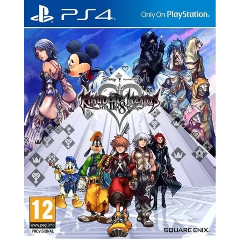 Kingdom Hearts HD 2.8 Final Chapter Prologue - PS4
