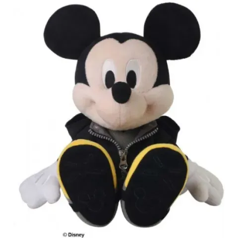 Kingdom Hearts Pluche - King Mickey