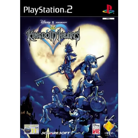 Kingdom Hearts