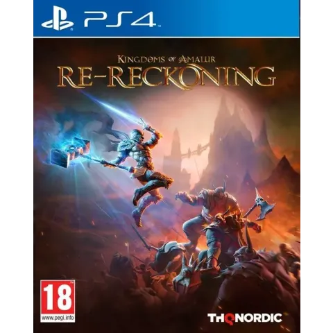 Kingdoms of Amalur Re-Reckoning - PS4