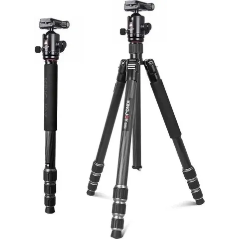 Kingjoy G55C+Q20 Carbon  Statief