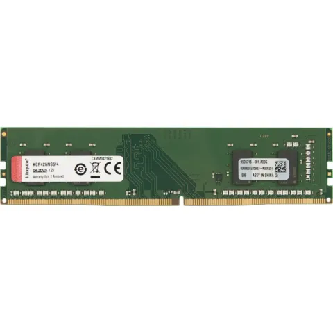 Kingston 4 GB DDR4-2666 KCP426NS6/4
