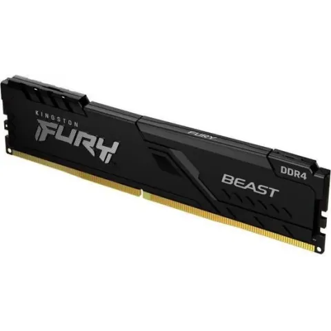 Kingston FURY Beast 8 GB DDR4 3600 MHz CL17-geheugen