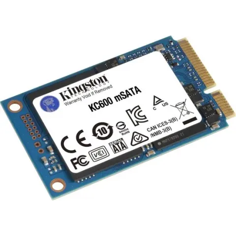 Kingston KC600 - Solid state drive