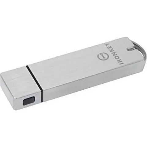Kingston Technology Basic S1000 16GB 16GB Type-A Aluminium USB flash drive
