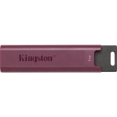 Kingston Technology DataTraveler Max USB flash drive 1000 GB USB Type-A 3.2 Gen 2 (3.1 Gen 2) Rood