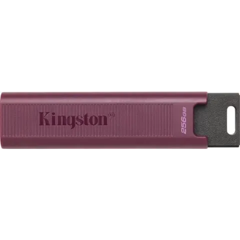 Kingston Technology DataTraveler Max USB flash drive 256 GB USB Type-A 3.2 Gen 2 (3.1 Gen 2) Rood