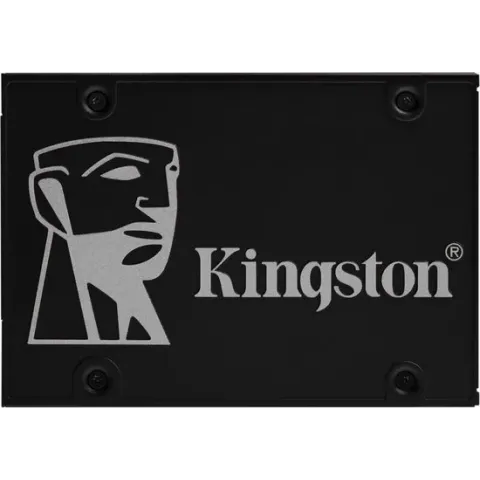Kingston Technology KC600 2.5'' 512 GB SATA III 3D TLC