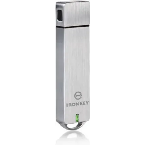 Kingston Technology S1000 4GB USB 3.0 (3.1 Gen 1) Type-A Zilver USB flash drive
