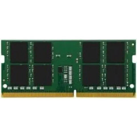 Kingston Technology ValueRAM KVR26S19S6/4 geheugenmodule 4 GB DDR4 2666 MHz