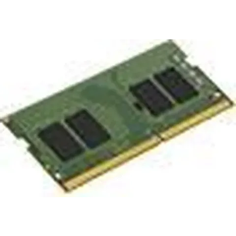 Kingston Technology ValueRAM KVR32S22S8/8 geheugenmodule 8 GB DDR4 3200 MHz