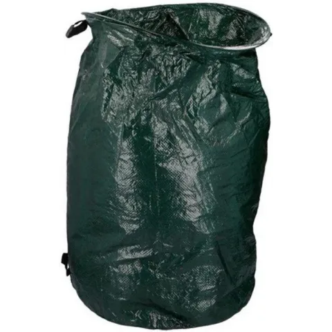 Kinzo Tuinafvalzak Bladzak opvouwbaar 120 L