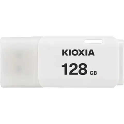 Kioxia TransMemory U202 USB flash drive 128 GB USB Type-A 2.0 Wit
