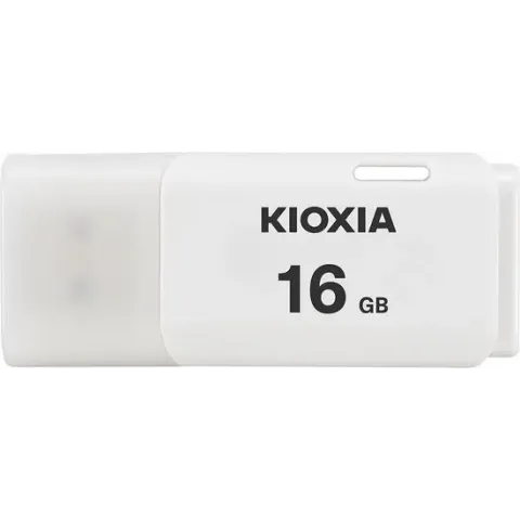 Kioxia TransMemory U202 USB flash drive 16 GB USB Type-A 2.0 Wit