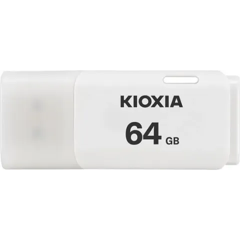 Kioxia TransMemory U202 USB flash drive 64 GB USB Type-A 2.0 Wit