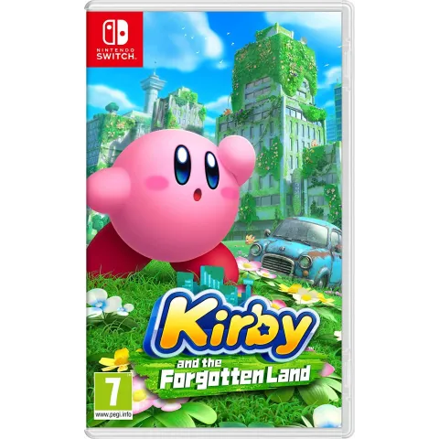 Kirby and the Forgotten Land