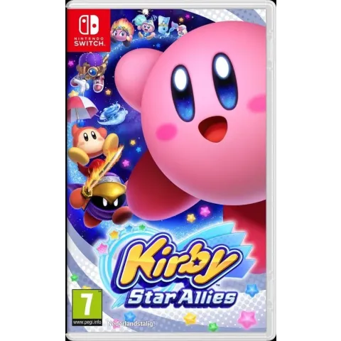 Kirby: Star Allies (Switch)