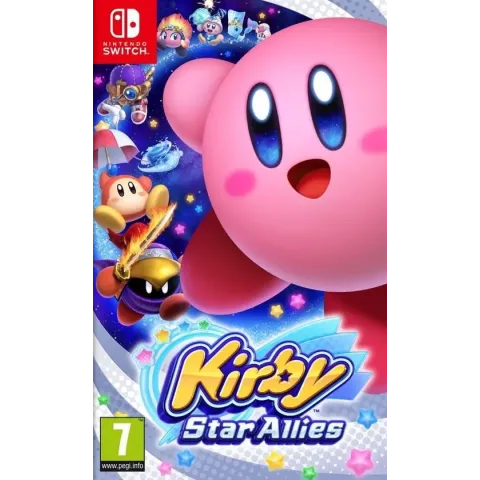 Kirby Star Allies - Switch