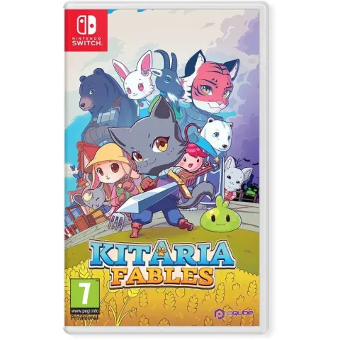 Kitaria Fables (Nintendo Switch)