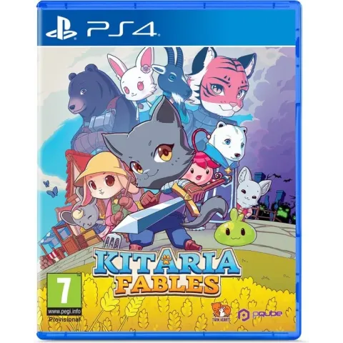 Kitaria Fables (PS4)