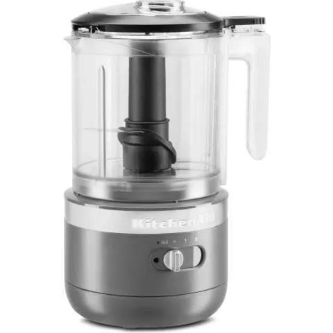KitchenAid 5KFCB519EDG elektrische hakmolen 1,19 l 24 W Grijs