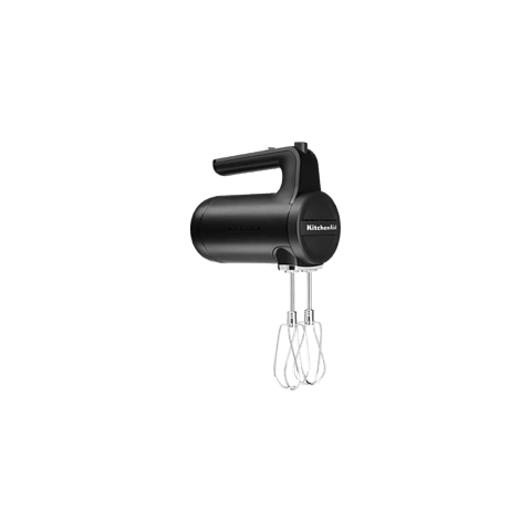 KITCHENAID 5KHMB732EBM Zwart