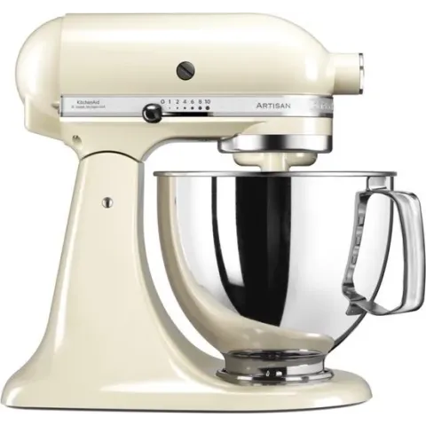 KitchenAid Artisan 5KSM125EAC - Keukenmachine - Crème