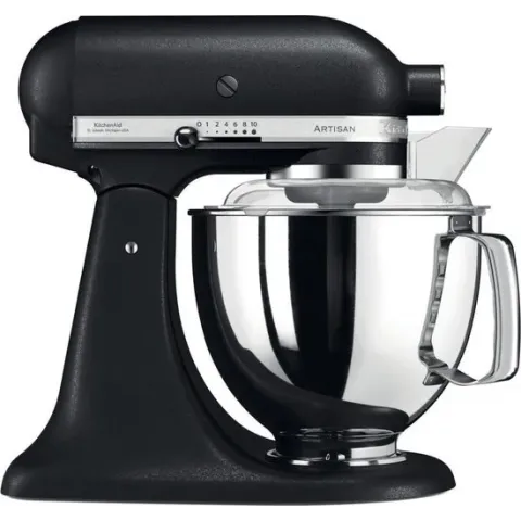 Kitchenaid Artisan 5KSM175PSEBK - Keukenmachine - Vulkaanzwart
