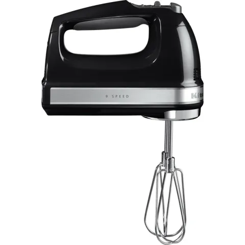 KitchenAid Handmixers Mixer - Onyx zwart