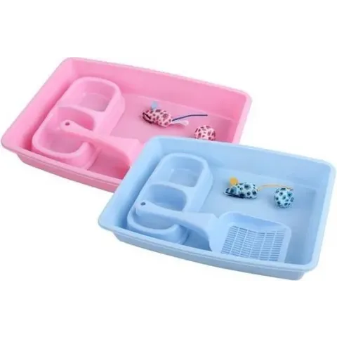 Kitten startset Blauw