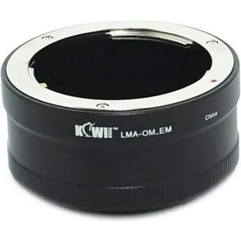 Kiwi Photo Lens Mount Adapter OM-EM