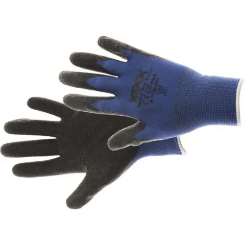 Kixx Tuinhandschoenen - Beasty Blue - Maat 10