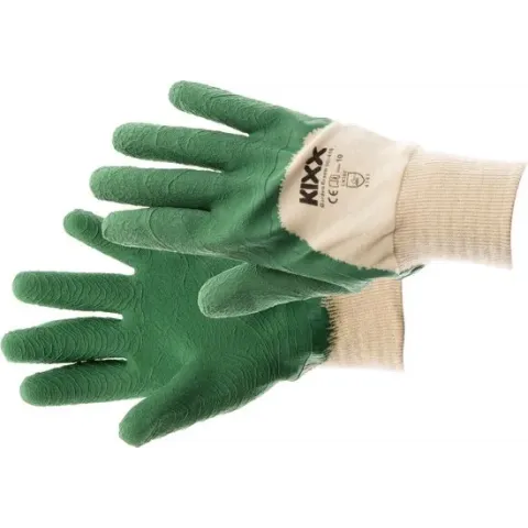 Kixx Tuinhandschoenen - Garden Green - Maat 8