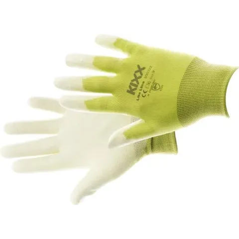 Kixx Tuinhandschoenen - Like Lime - Maat 8