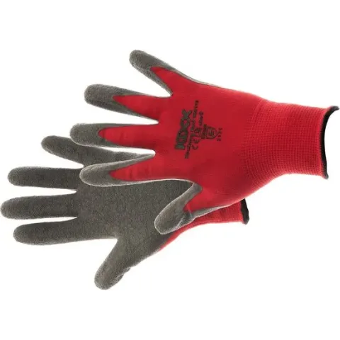 Kixx Tuinhandschoenen - Rocking Red - Maat 9