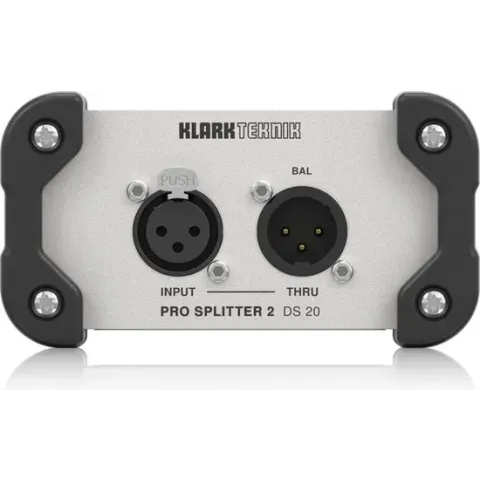 Klark Teknik DS 20 - Signaalsplitters