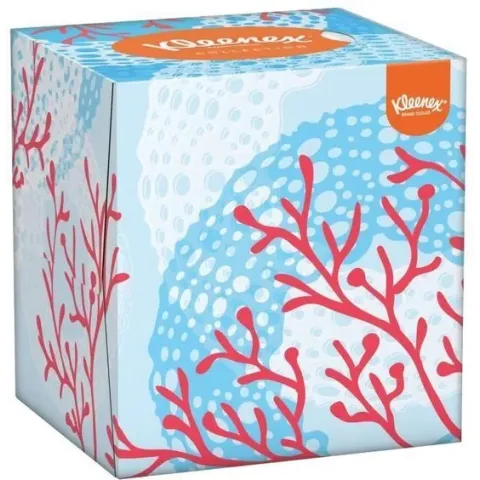 Kleenex Tissues Collection 48st