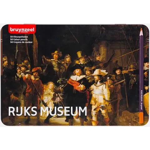 Kleurpotlood bruynzeel nachtwacht 5700
