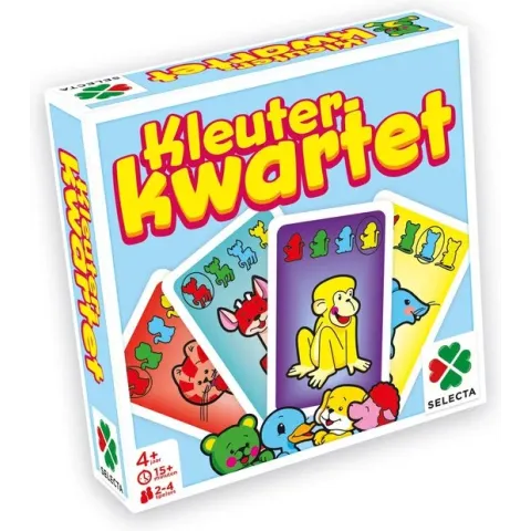 Kleuter Kwartet