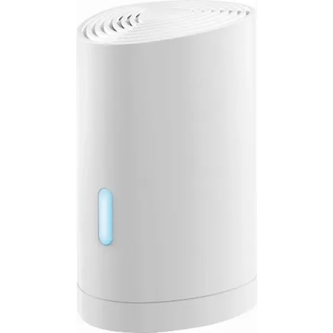 KlikAanKlikUit ACDB-9000C - Draadloze deurbelgong op batterijen - Wit