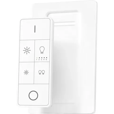 KlikAanKlikUit ZPIR-8000 ZigBee Wireless Motion Sensor