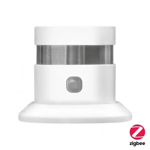 KlikAanKlikUit ZSDR-850 Rookmelder zigbee Brandbeveiliging Wit